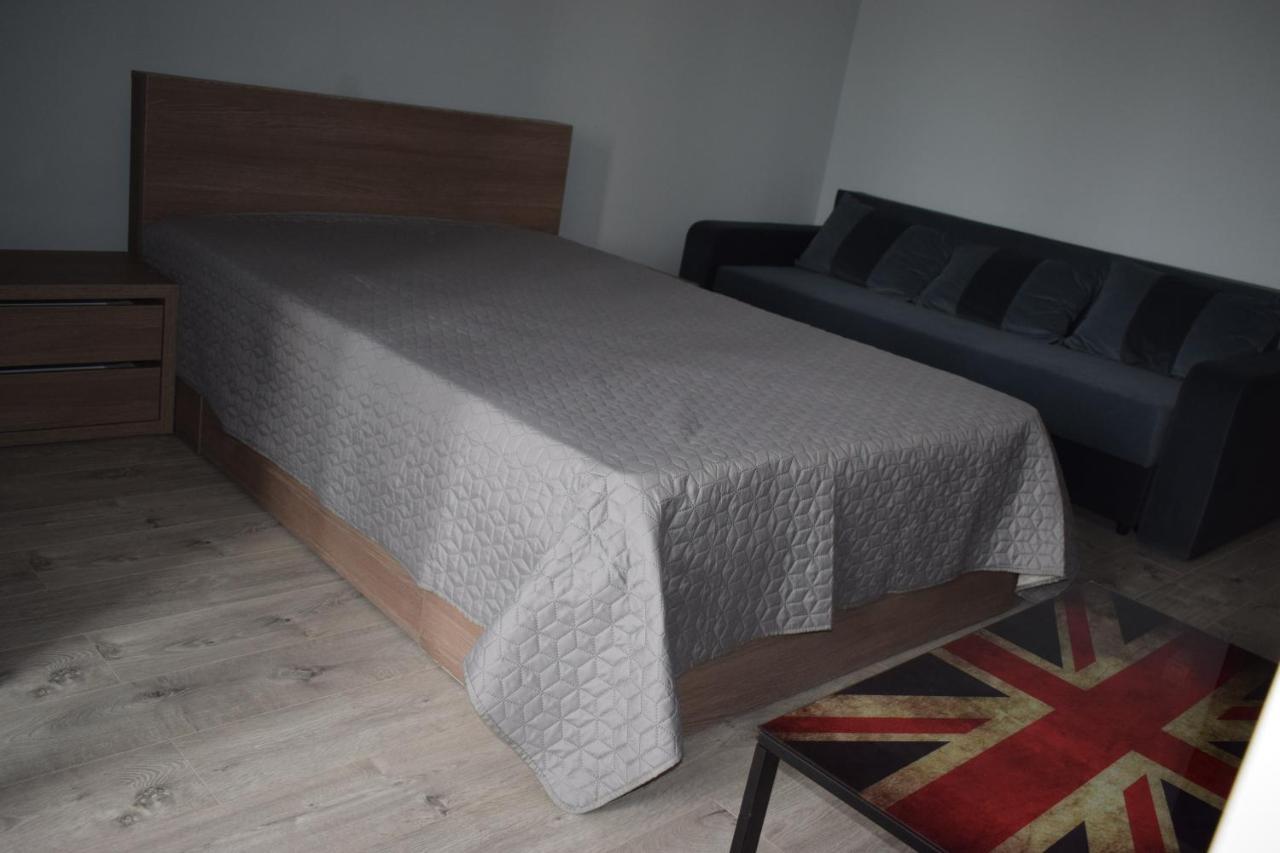 Apartament Palatul De Justitie Rhbm 바이아마레 외부 사진