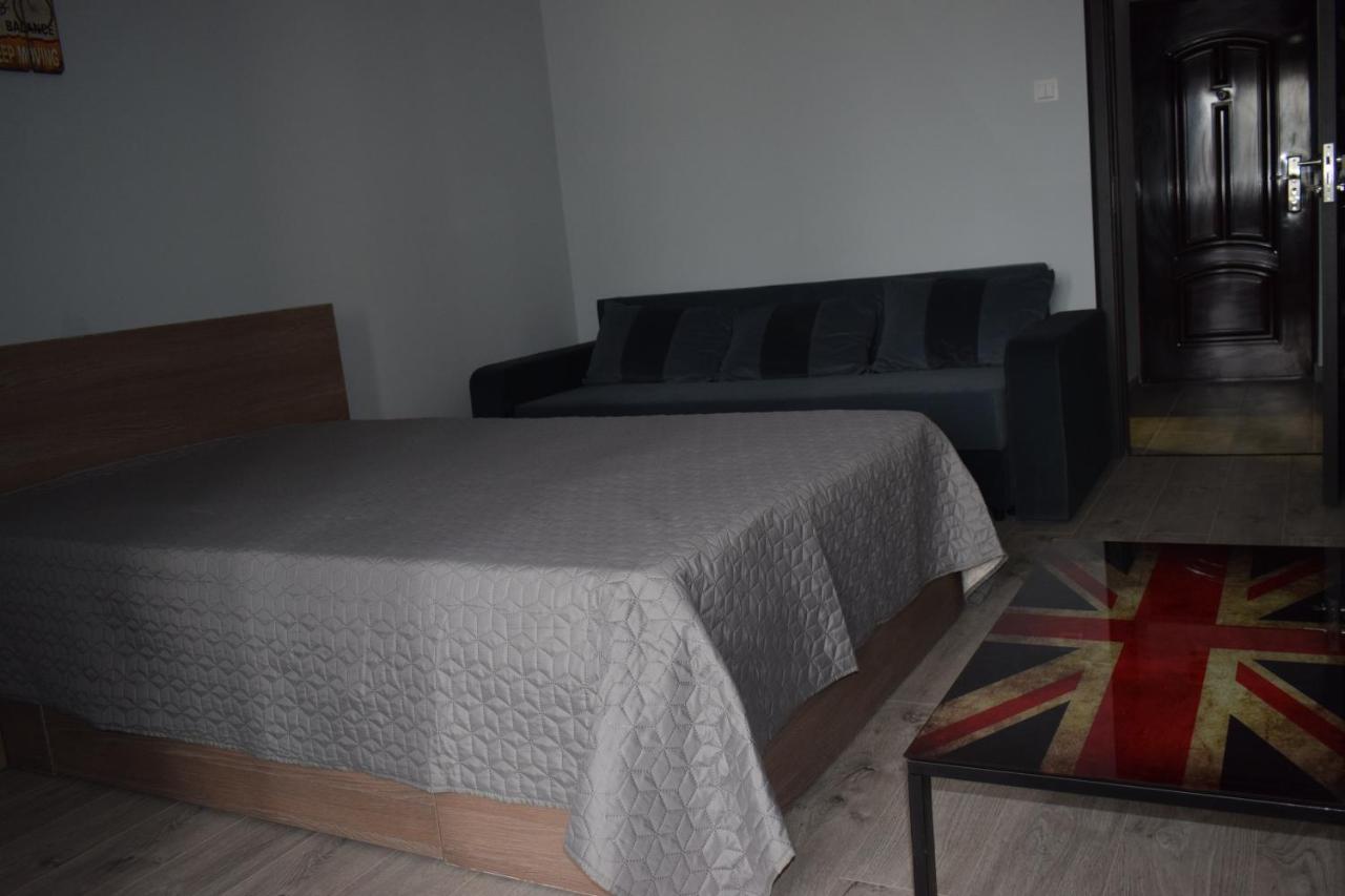 Apartament Palatul De Justitie Rhbm 바이아마레 외부 사진