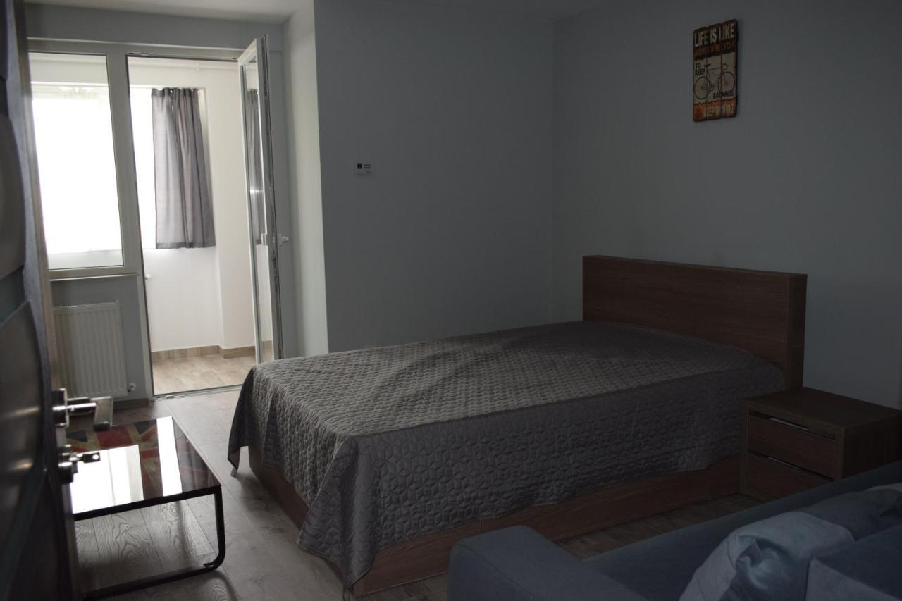 Apartament Palatul De Justitie Rhbm 바이아마레 외부 사진